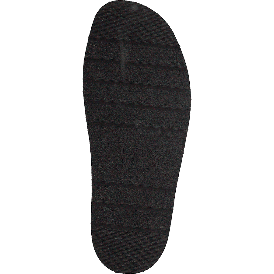 Lunan Slide Black Leather - Bild 7