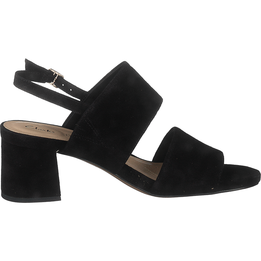 Sheer55 Sling Black Suede - Bild 2