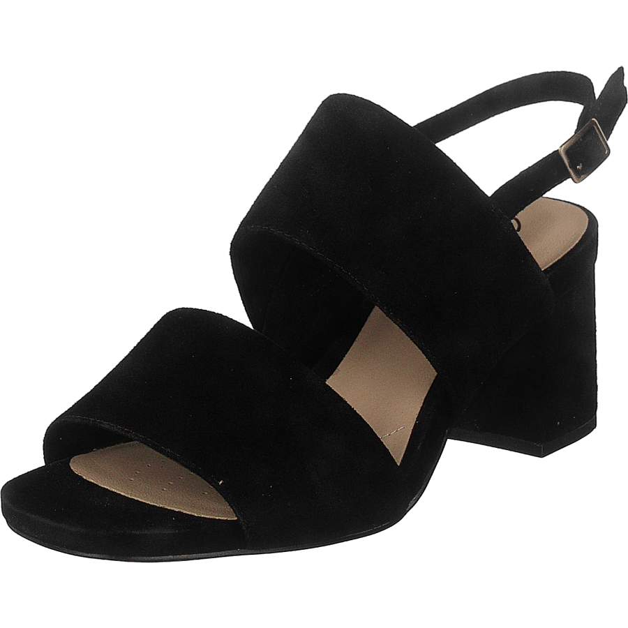 Sheer55 Sling Black Suede - Bild 3