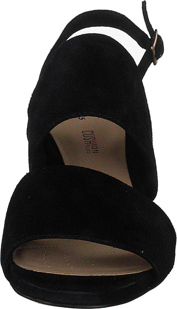 Sheer55 Sling Black Suede - Bild 4