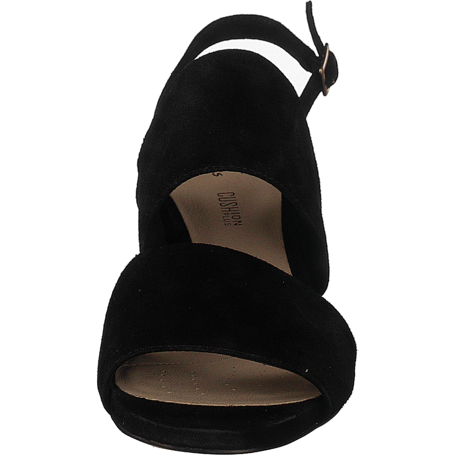 Sheer55 Sling Black Suede - Bild 4