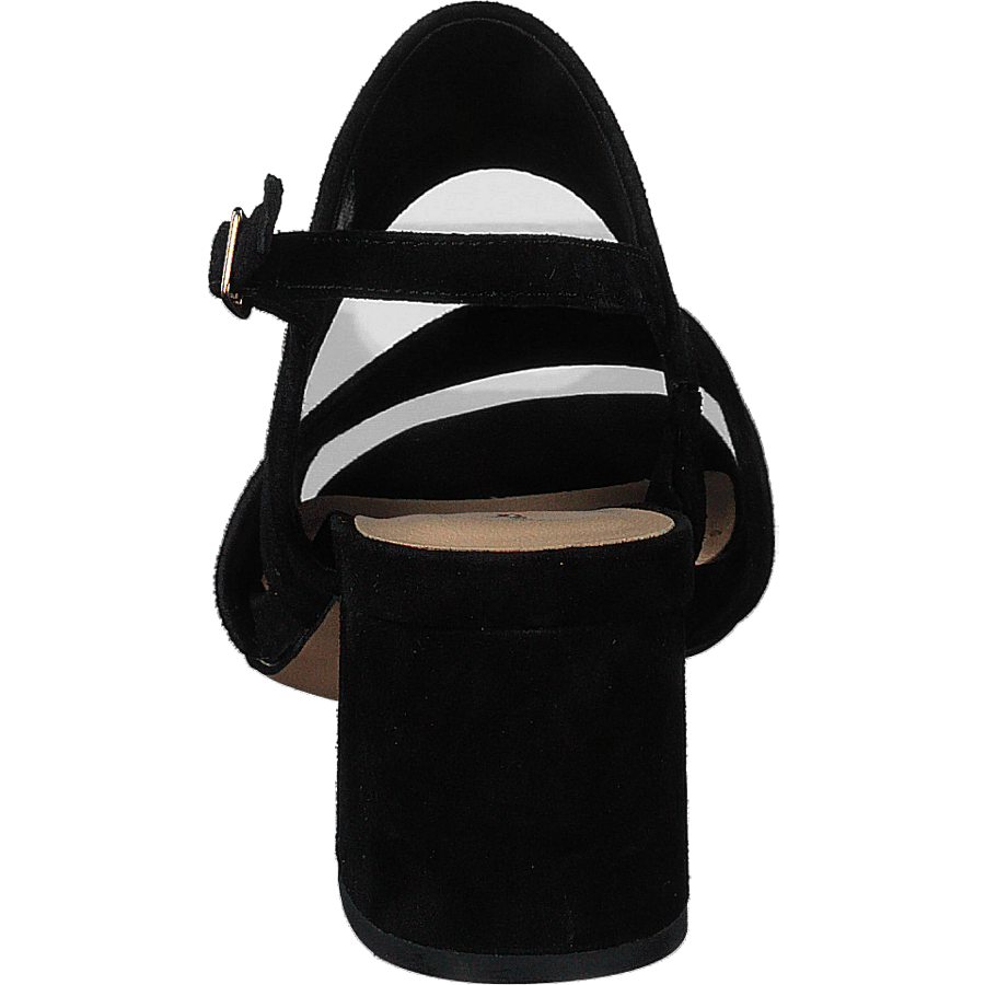 Sheer55 Sling Black Suede - Bild 5