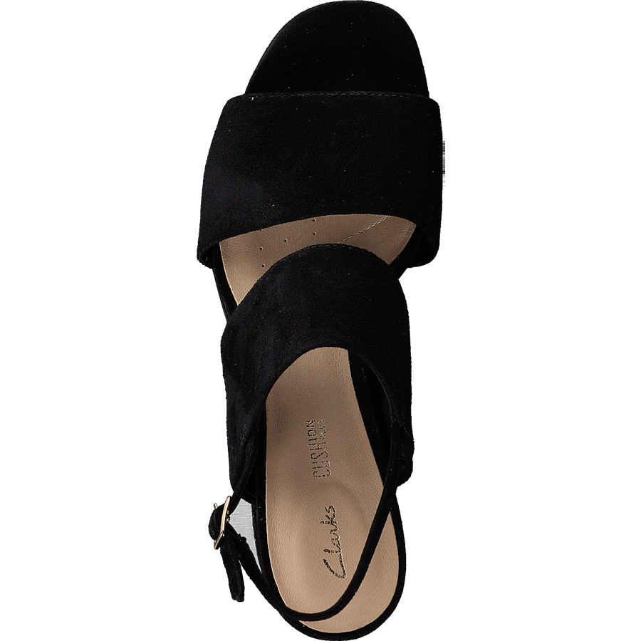 Sheer55 Sling Black Suede - Bild 6