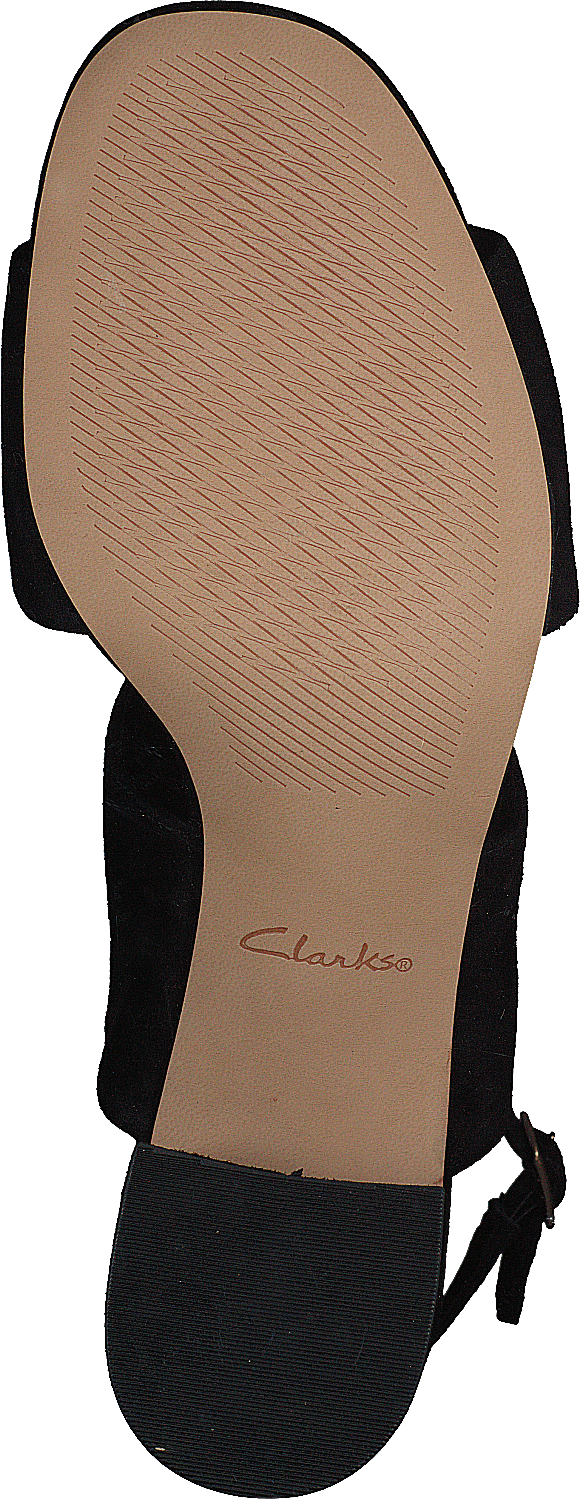 Sheer55 Sling Black Suede - Bild 7