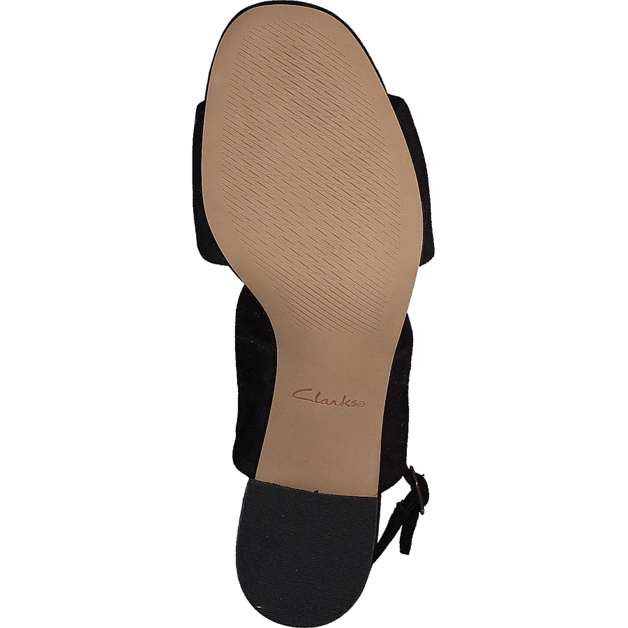 Sheer55 Sling Black Suede - Bild 7