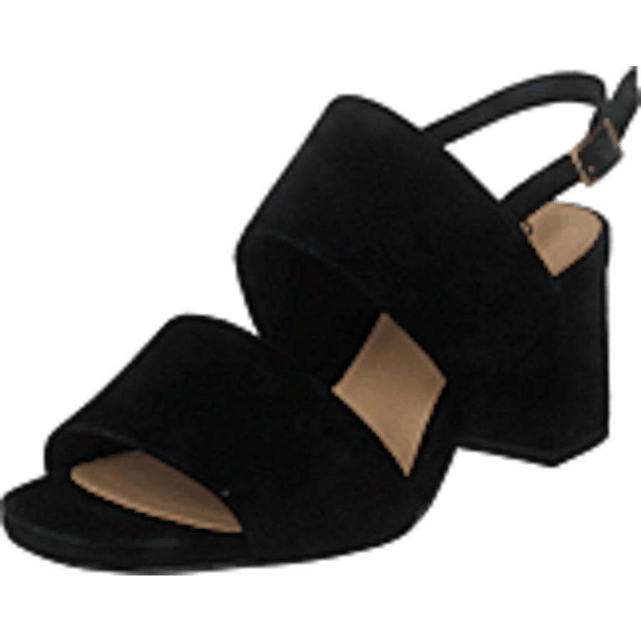 Sheer55 Sling Black Suede - Bild 9