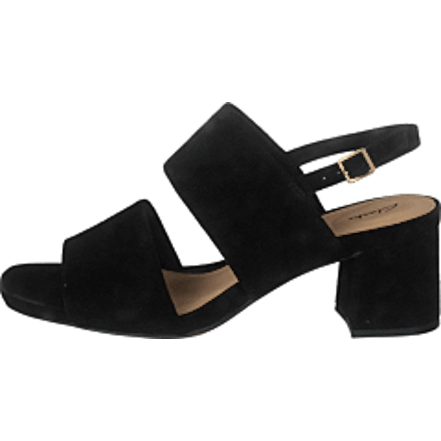 Sheer55 Sling Black Suede - Bild 10