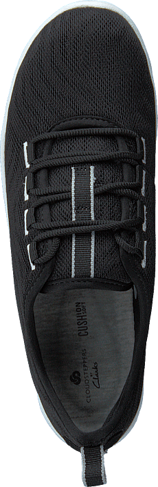 Kjøp Clarks Step Allena Go Black sko Online | FOOTWAY.no Cloudsteppers by Clarks STEP ALLENA GO Joggesko black