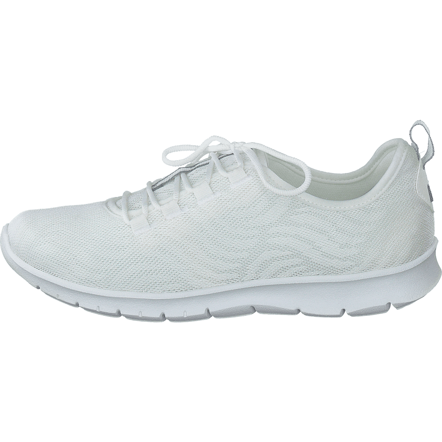 Step Allena Go White