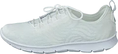 Clarks - Step Allena Go White