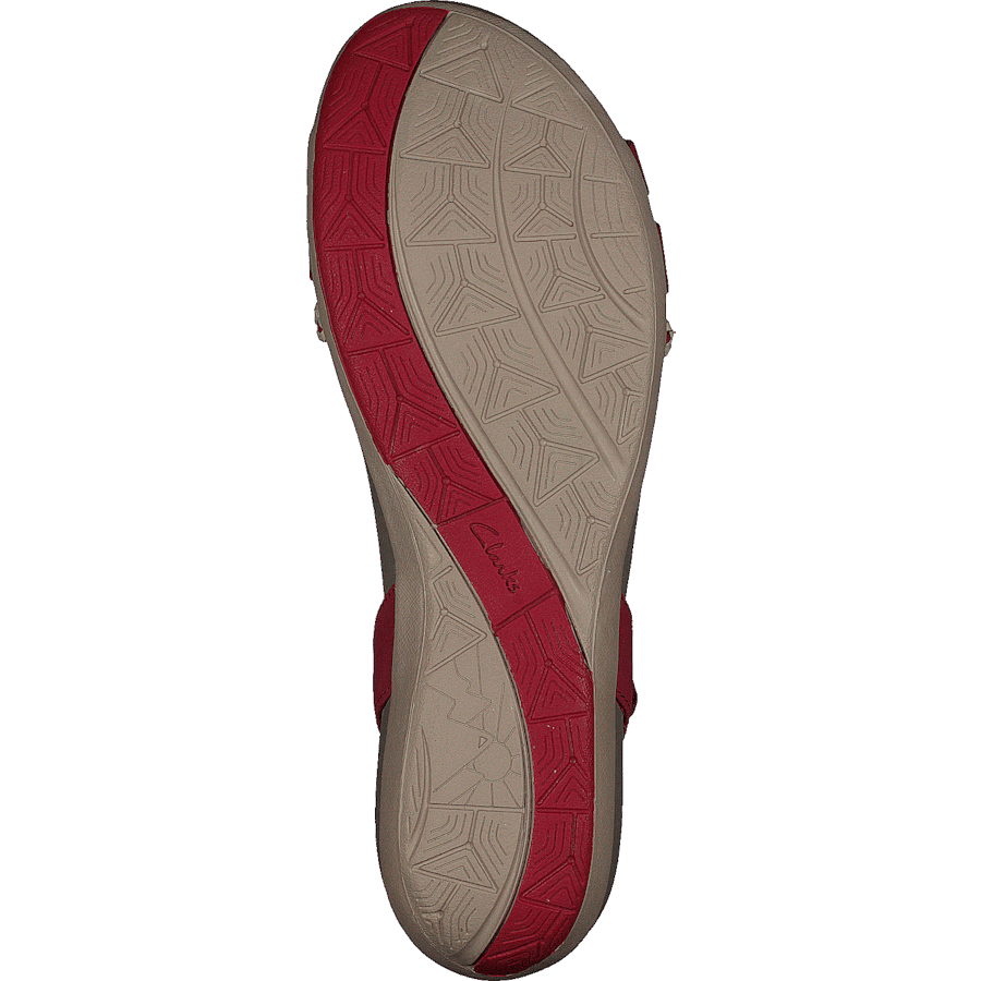 Tealite Grace Red Nubuck - Bild 7