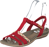 Tealite Grace Red Nubuck - Bild 9
