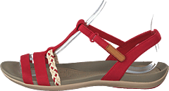 Tealite Grace Red Nubuck - Bild 10