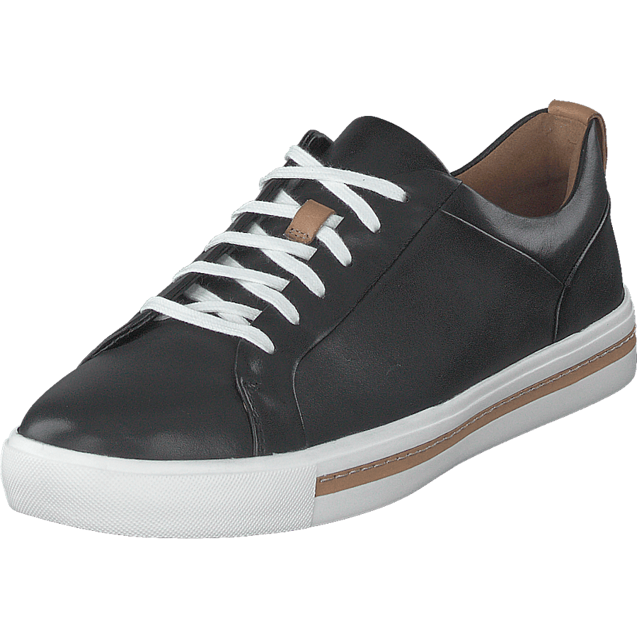 Un Maui Lace Black Leather - Bild 3