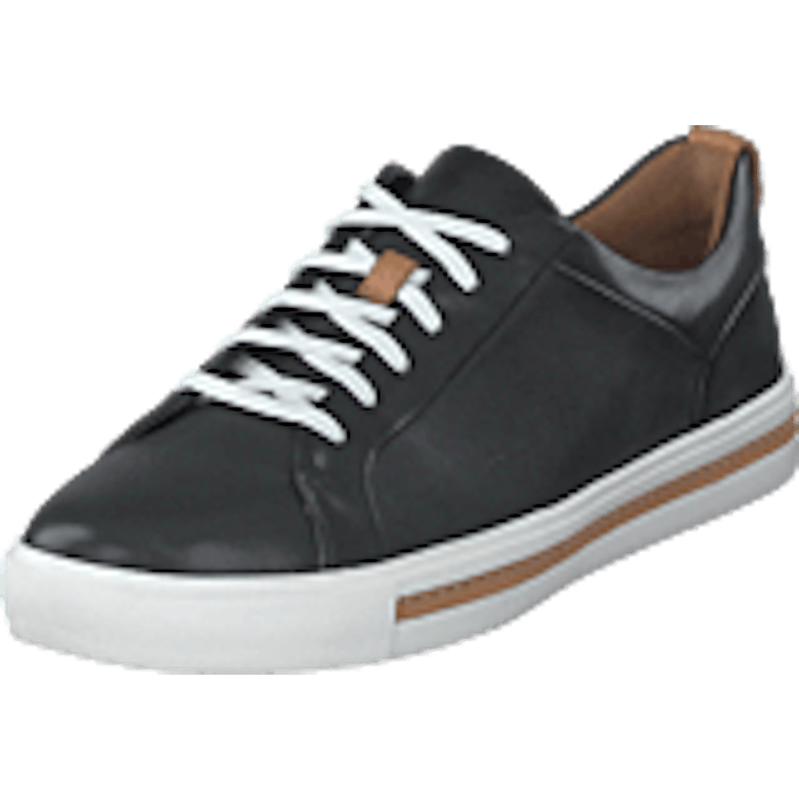 Un Maui Lace Black Leather - Bild 9