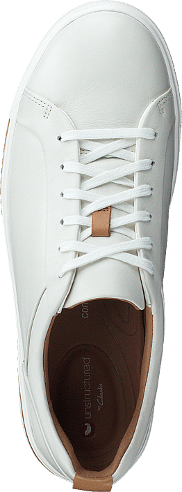 Kjøp Clarks Un Maui Lace White Leather sko Online | FOOTWAY.no Kjøp Clarks Un Maui Lace White Leather sko Online | FOOTWAY.no
