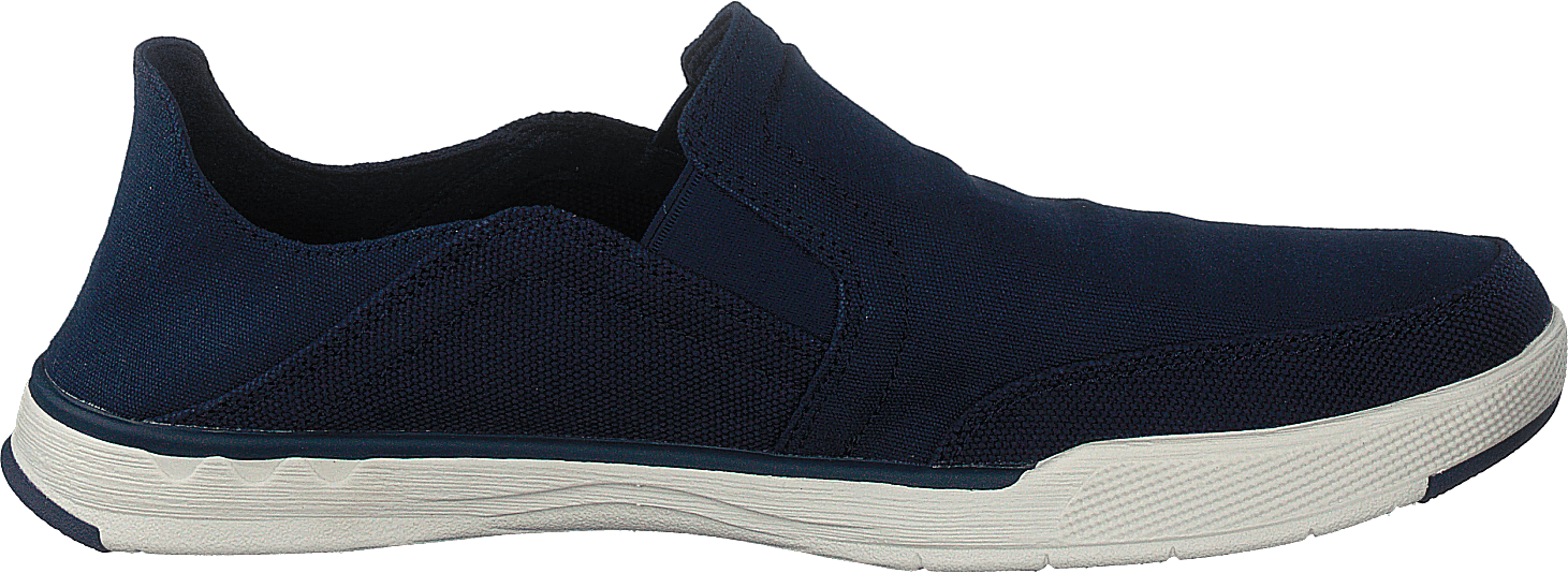 Step Isle Row Navy Canvas - Bild 2