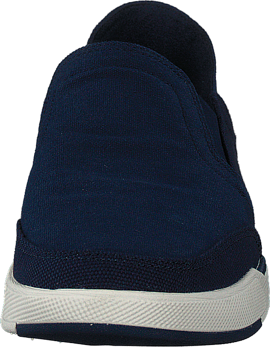 Step Isle Row Navy Canvas - Bild 4