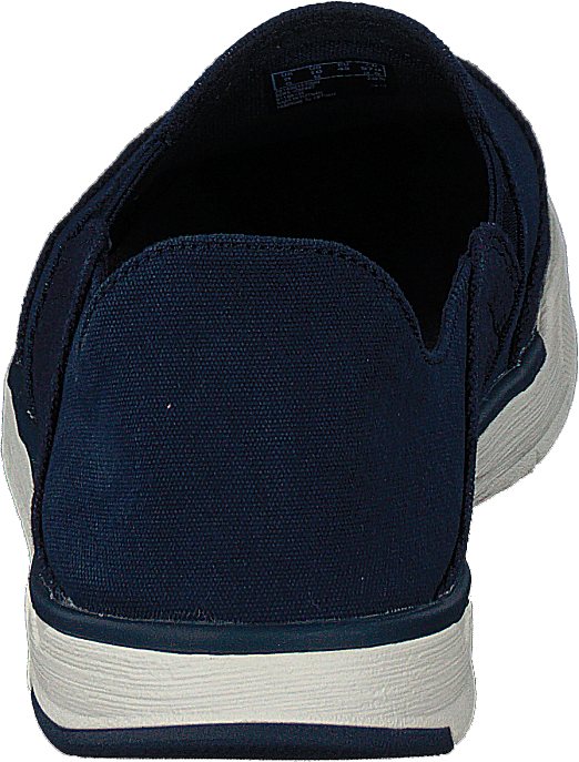 Step Isle Row Navy Canvas - Bild 5