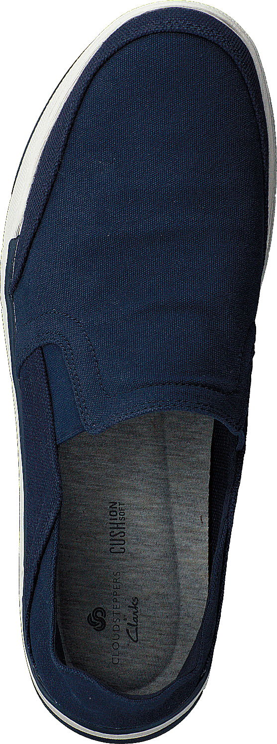 Step Isle Row Navy Canvas - Bild 6