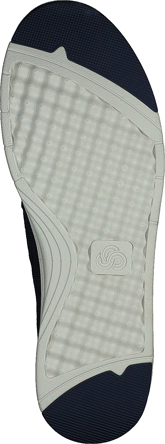 Step Isle Row Navy Canvas - Bild 7