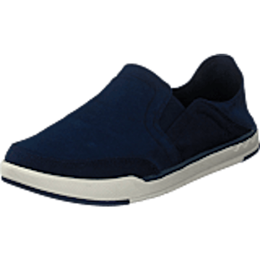 Step Isle Row Navy Canvas - Bild 9