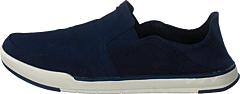 Step Isle Row Navy Canvas - Bild 10