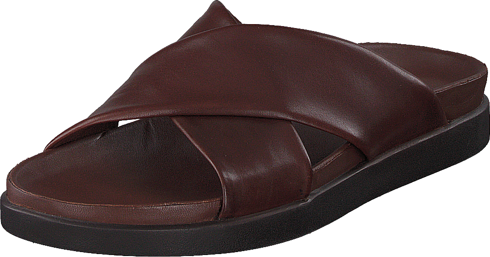 Sunder Cross British Tan Leather