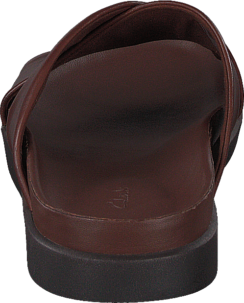 Sunder Cross British Tan Leather