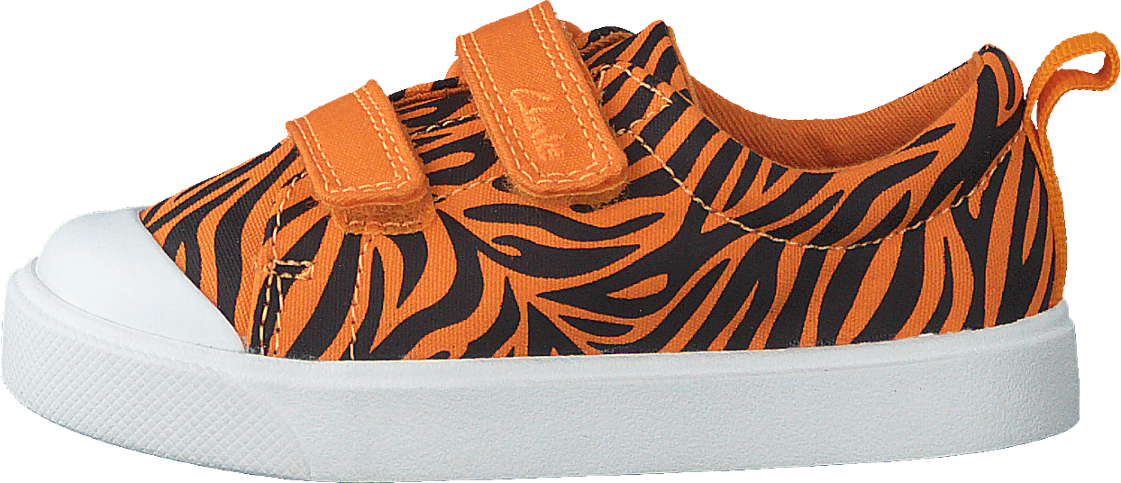 City Bright T Tiger Print