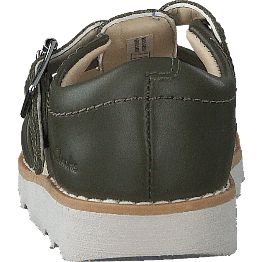 Crown Stem T Khaki - Bild 5