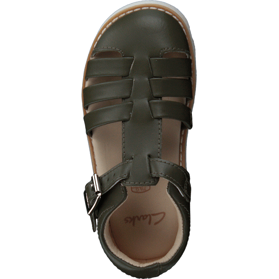 Crown Stem T Khaki - Bild 6