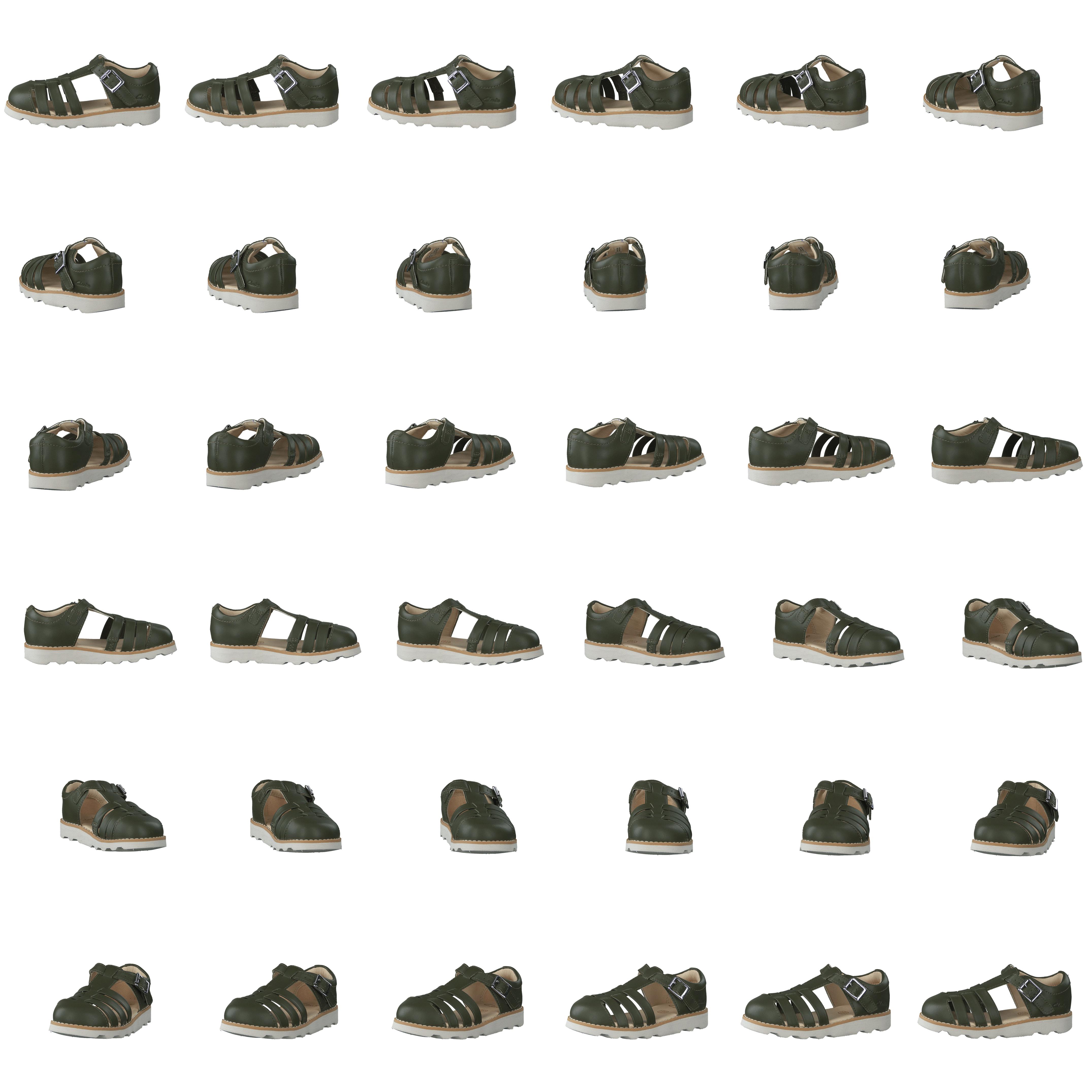 Crown Stem T Khaki - Bild 8