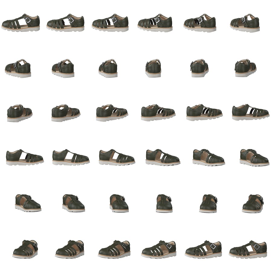 Crown Stem T Khaki - Bild 8