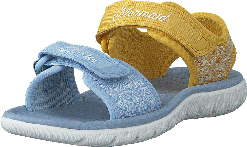 Surfing Sea T Yellow Interest - Bild 3