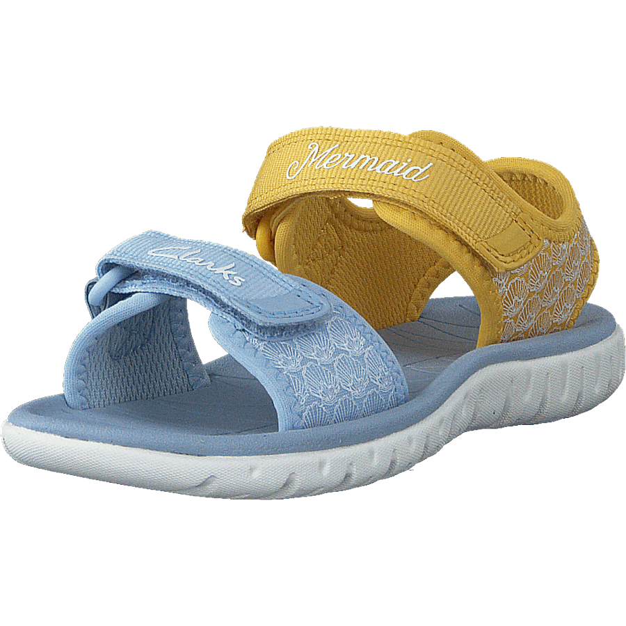 Surfing Sea T Yellow Interest - Bild 3