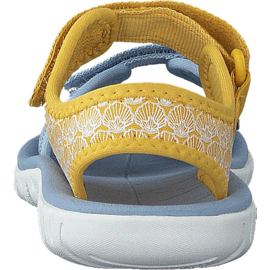 Surfing Sea T Yellow Interest - Bild 5