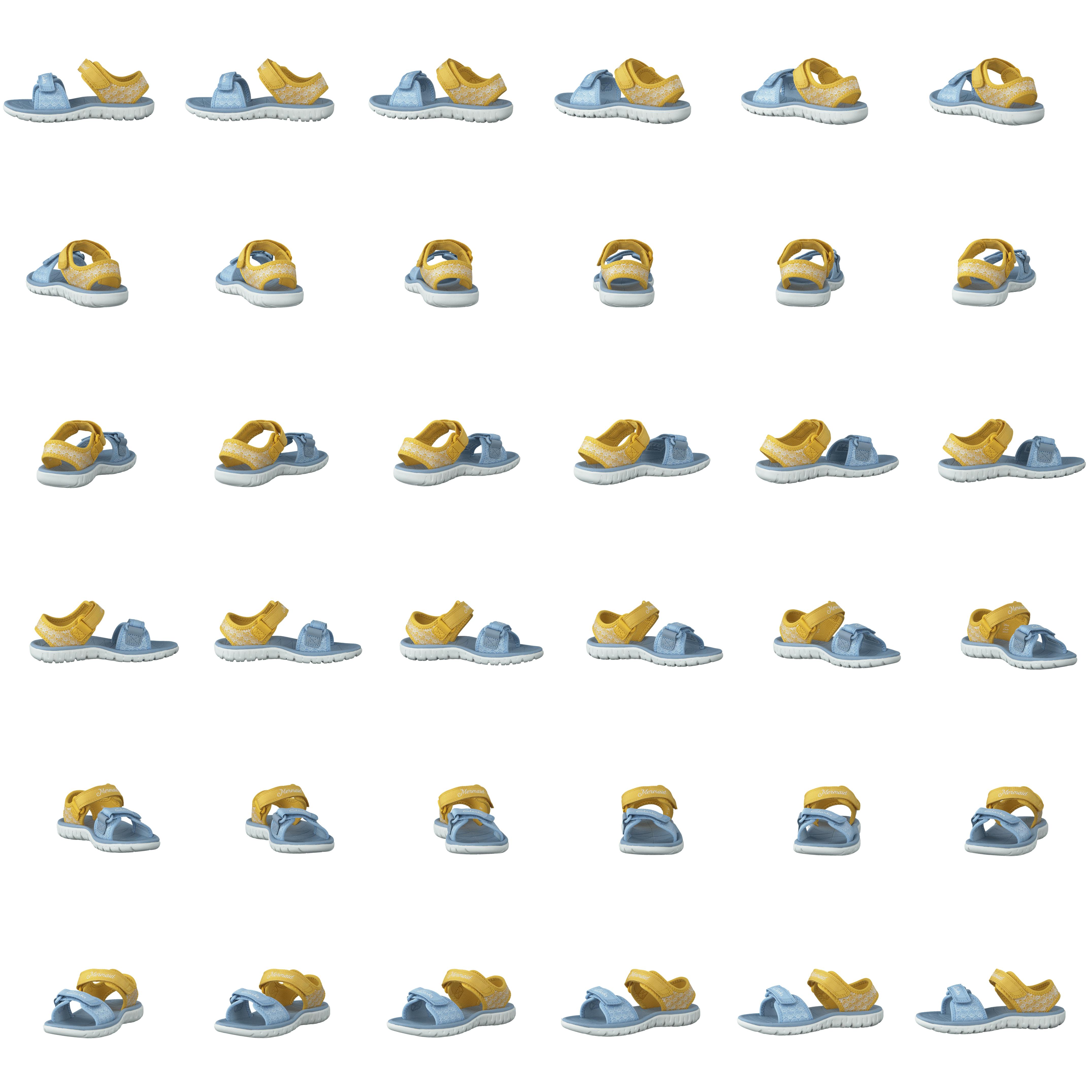 Surfing Sea T Yellow Interest - Bild 8