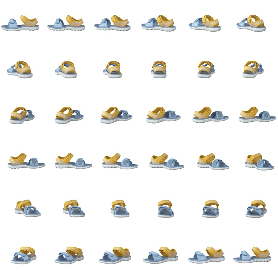 Surfing Sea T Yellow Interest - Bild 8