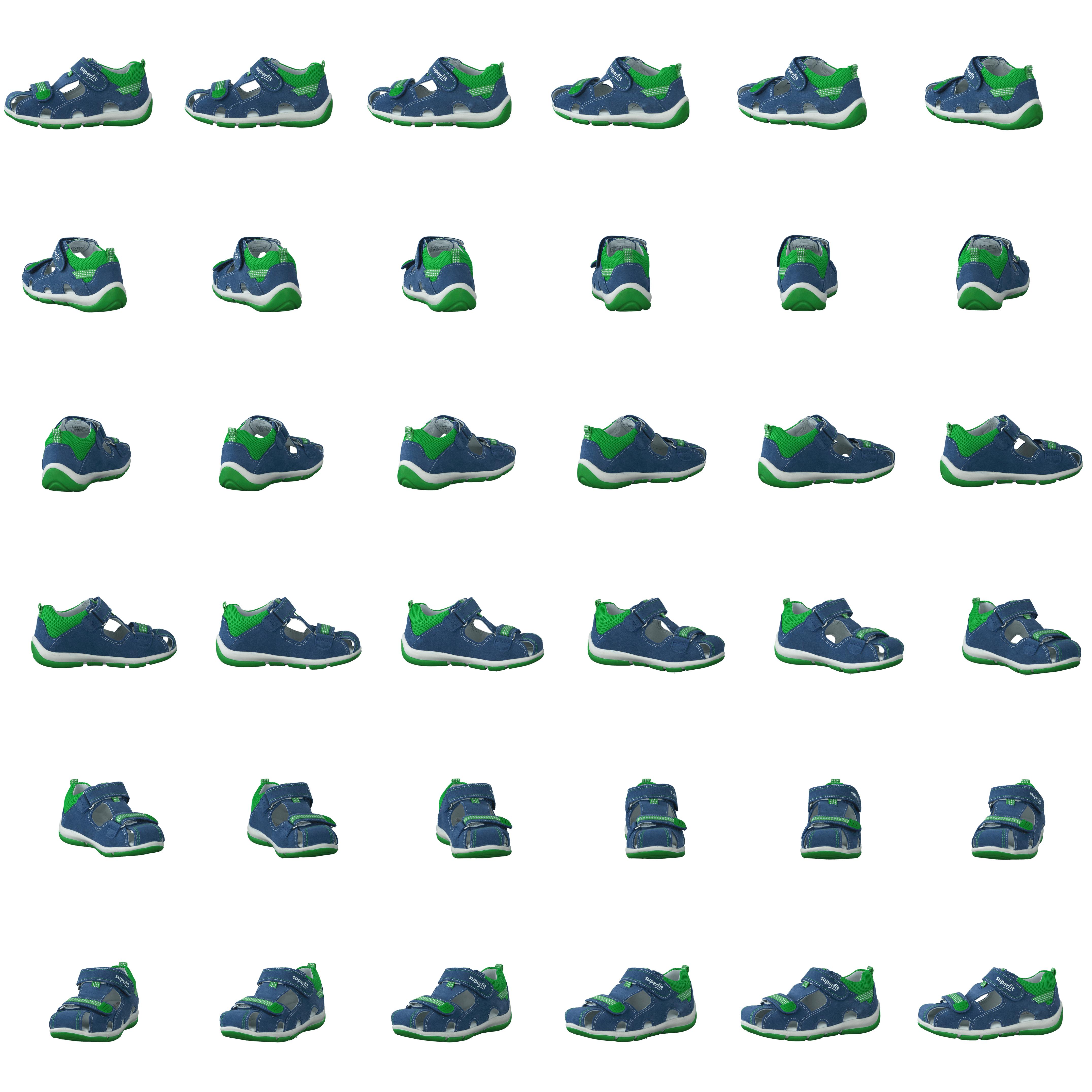 Freddy Blue/Green - Bild 8