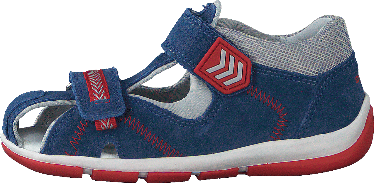 Freddy Ocean, Unisex, Topánky, Sandále a Šľapky, sandále, Modrá, EU 21