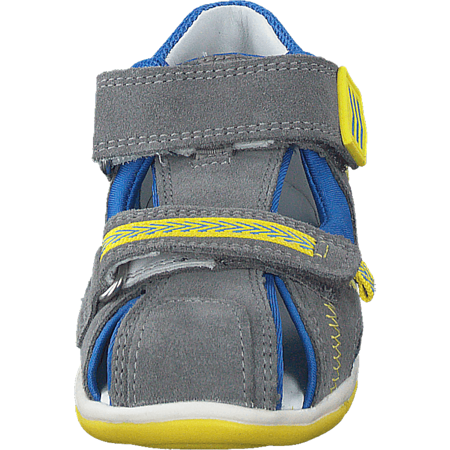 Freddy Grey/Yellow - Bild 4