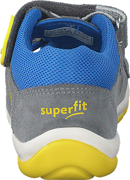 Freddy Grey/Yellow - Bild 5