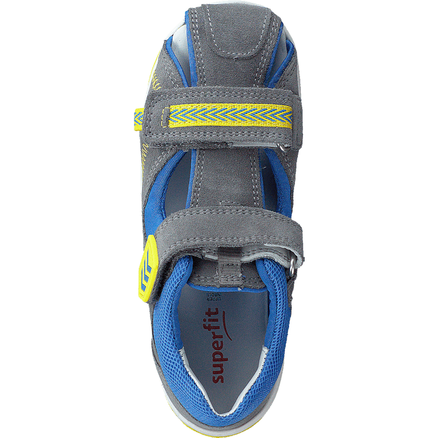 Freddy Grey/Yellow - Bild 6