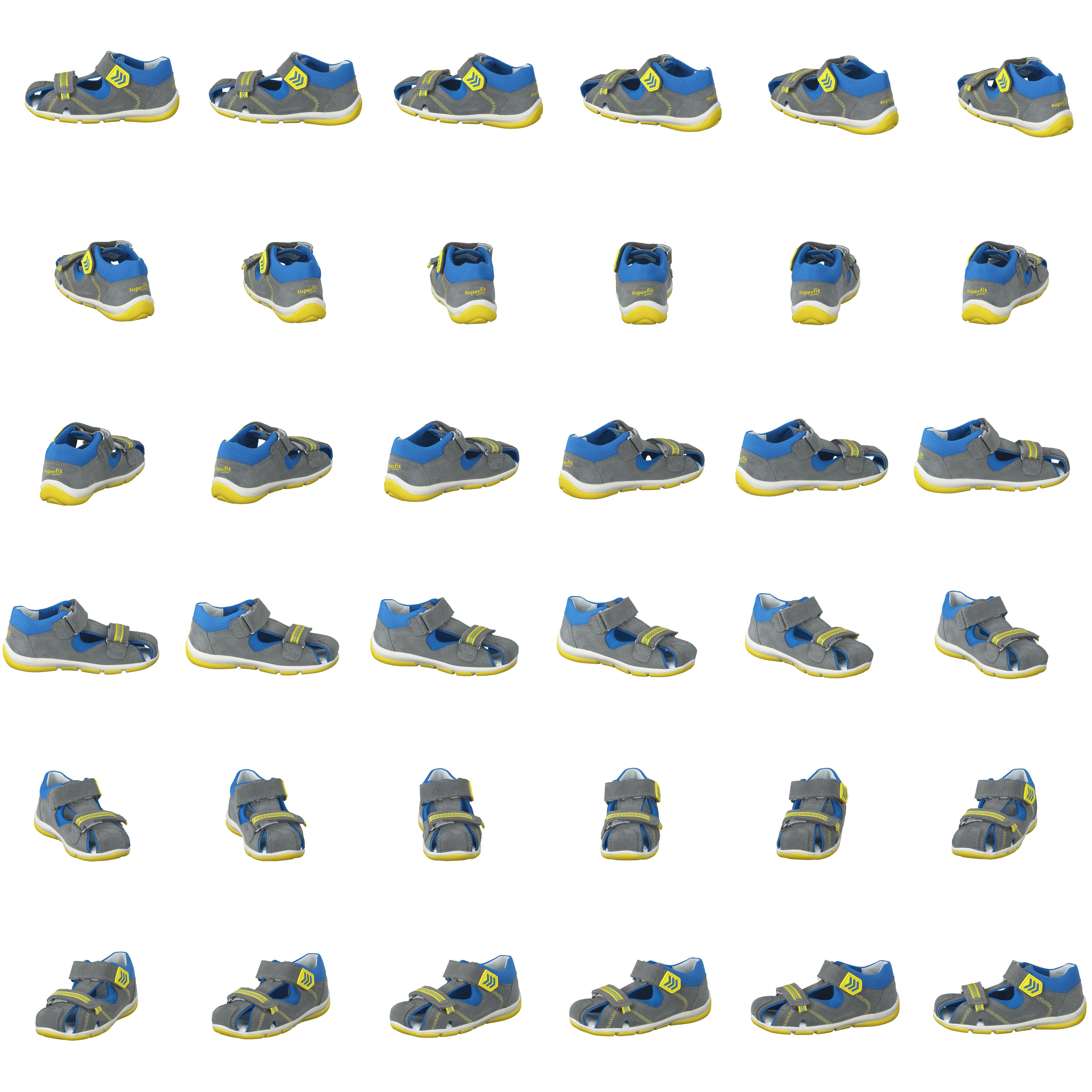 Freddy Grey/Yellow - Bild 8