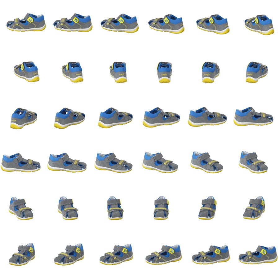 Freddy Grey/Yellow - Bild 8