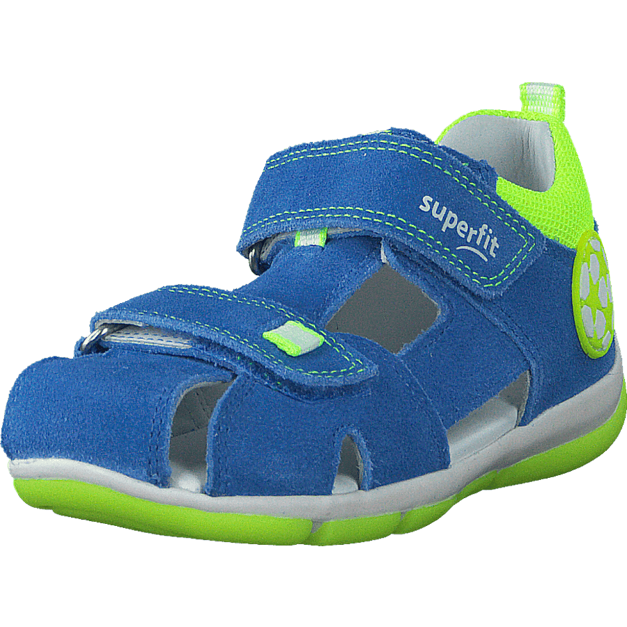 Freddy Blue/Green - Bild 3