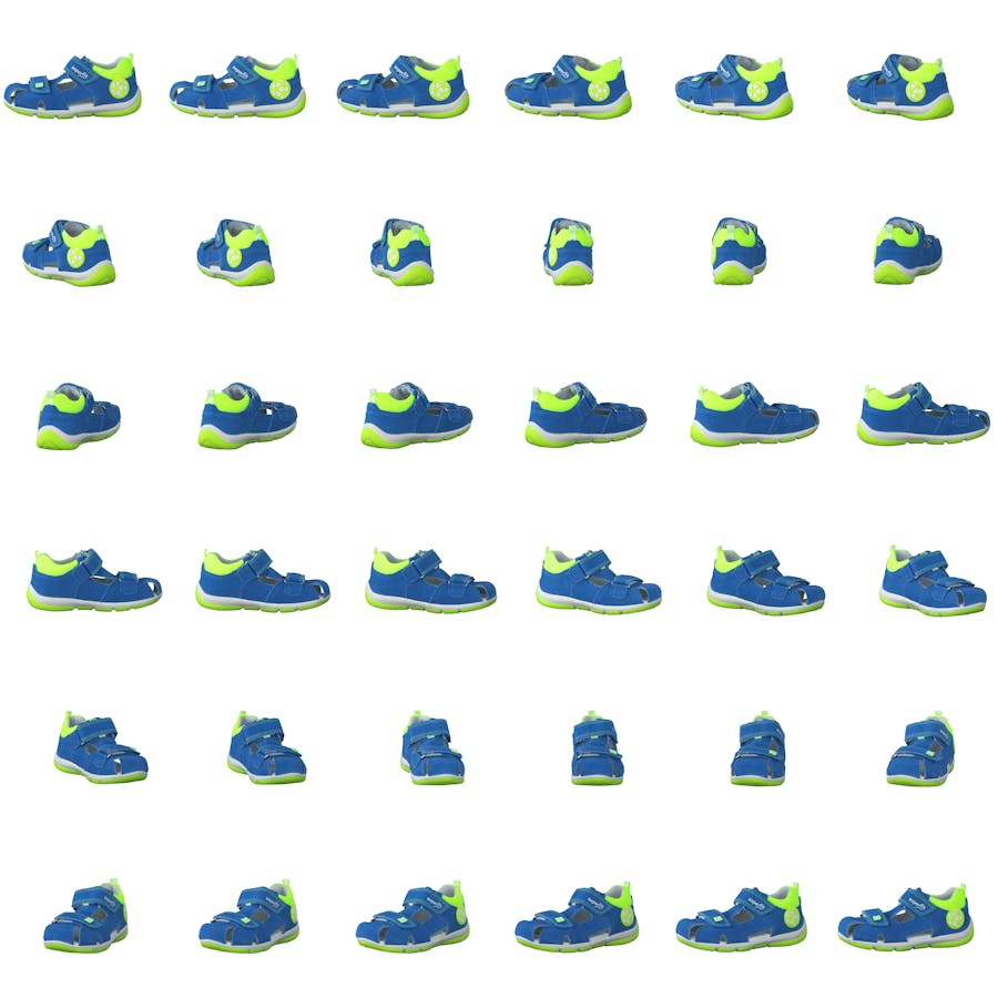 Freddy Blue/Green - Bild 8