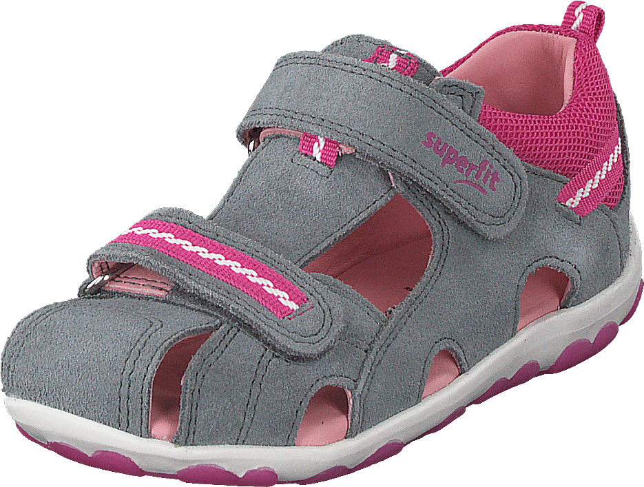 Fanni Grey/Pink - Bild 3