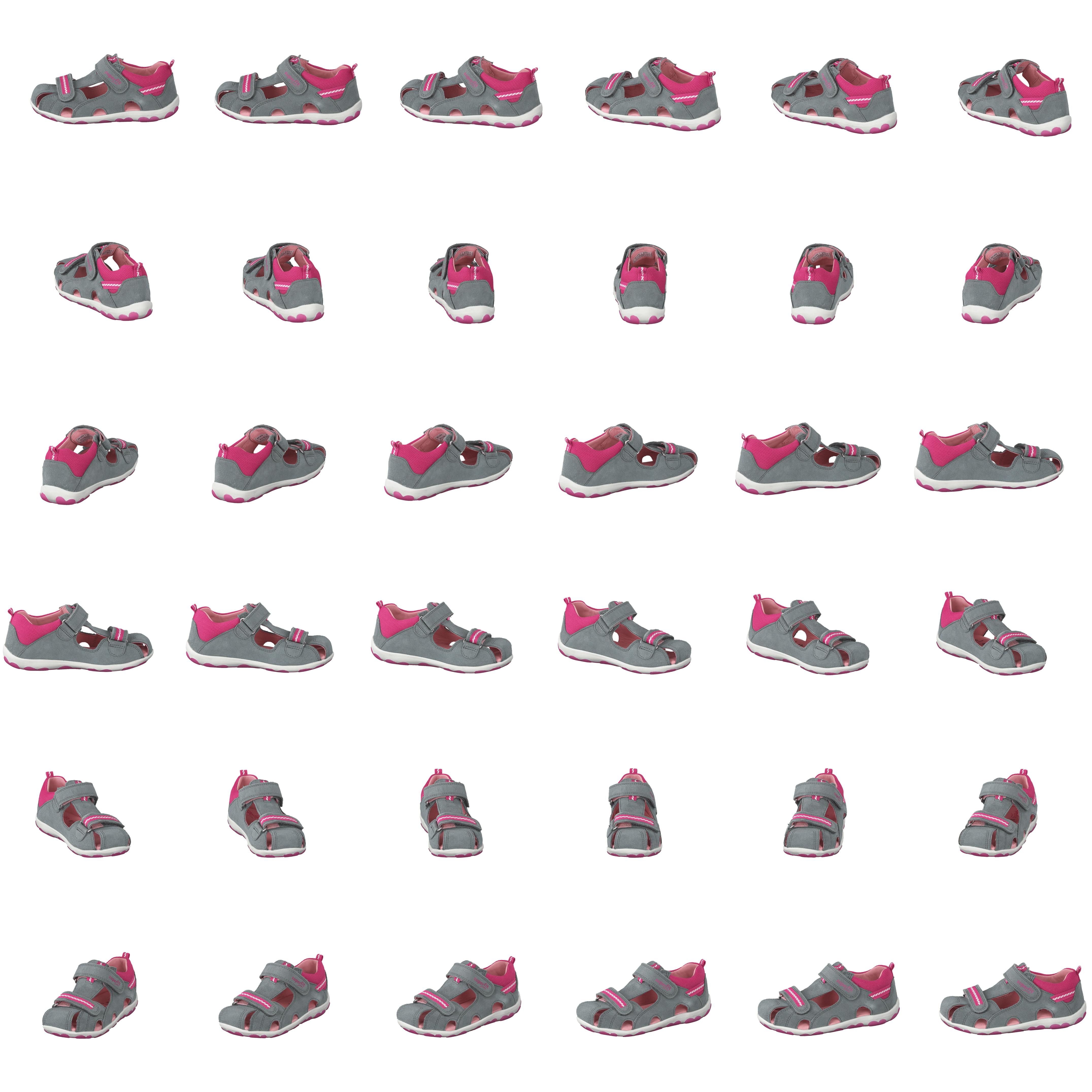 Fanni Grey/Pink - Bild 8